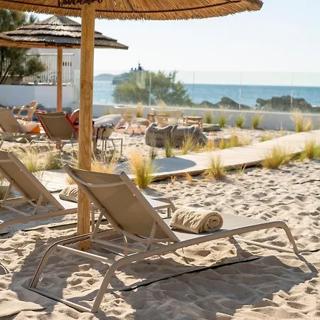شقة فندقية Salia 4*